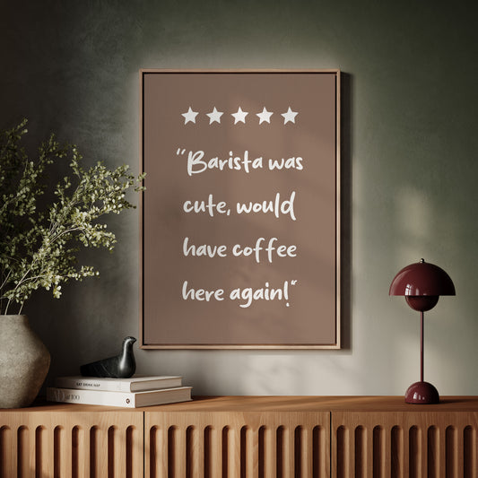 Coffee Shop Stories Write Their Stars