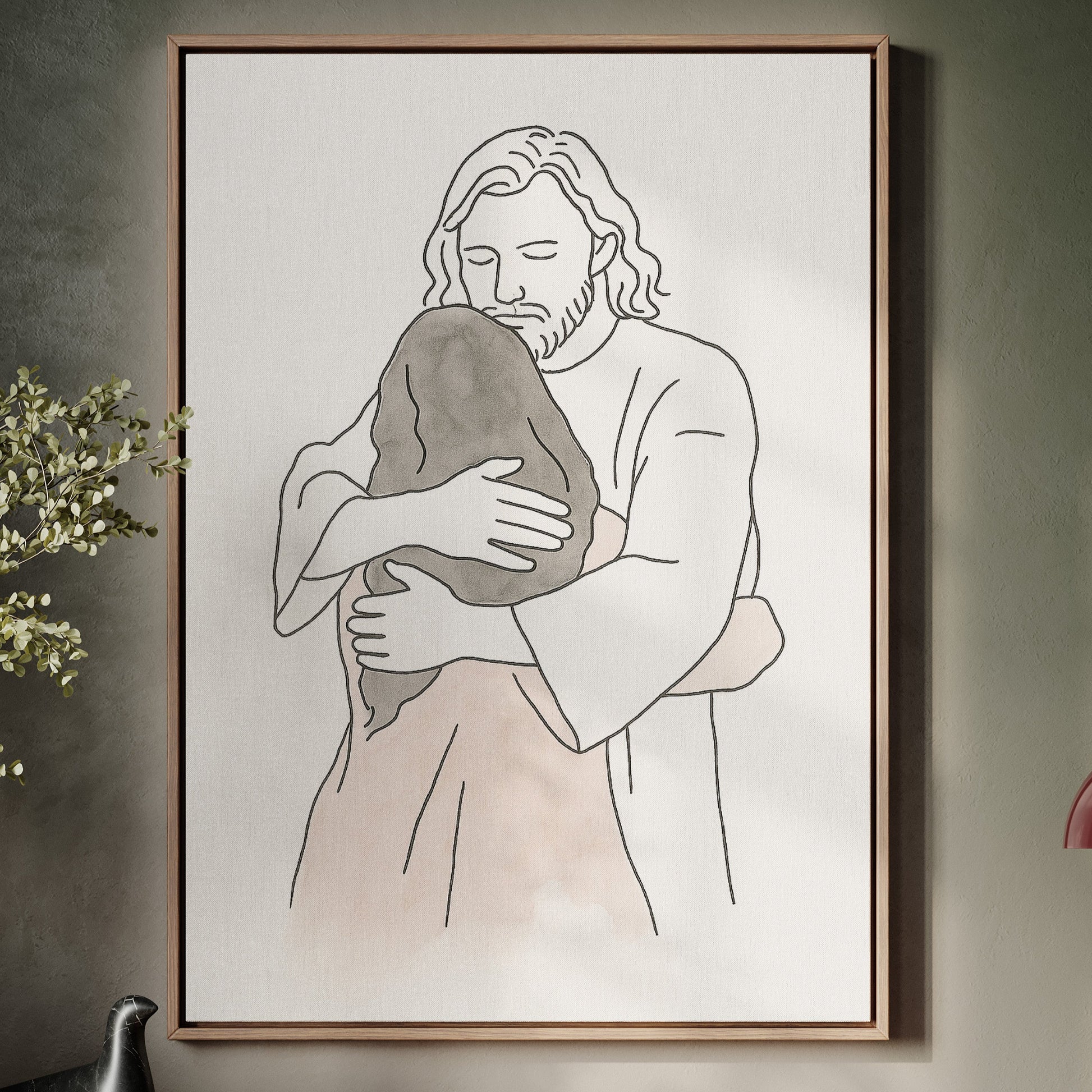 Held in Grace