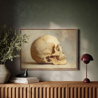 In Stillness, Life's Echoes Remain