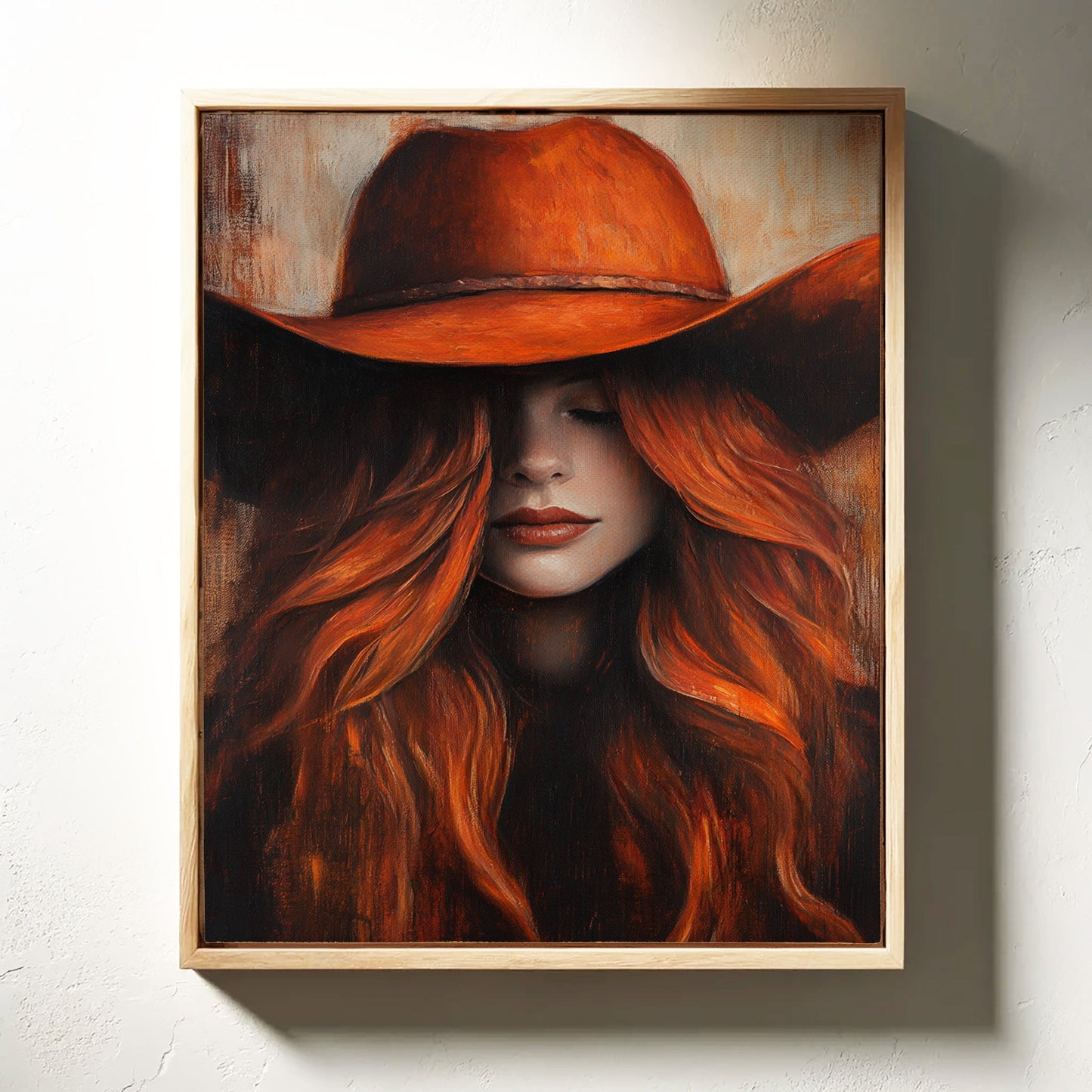 Fire Beneath Stillness