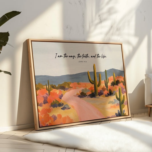 The Way Through the Desert