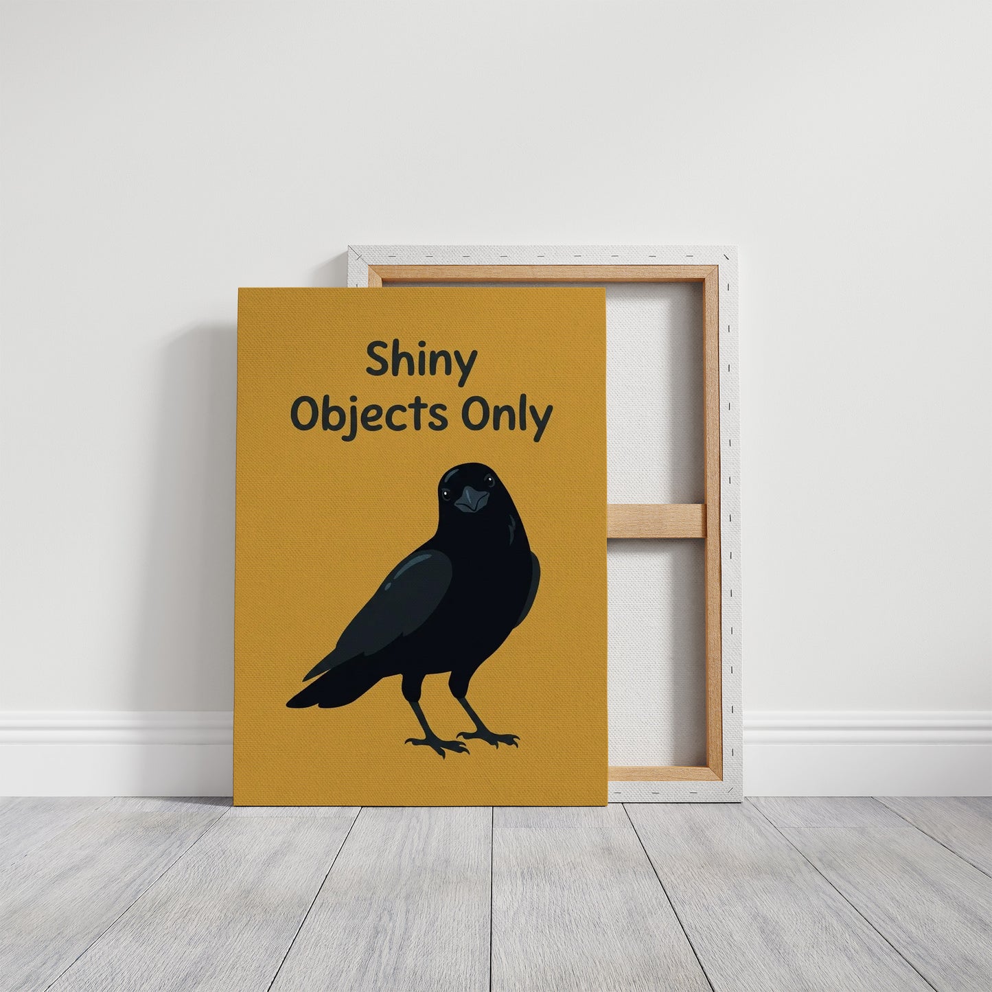 Shiny Objects Only