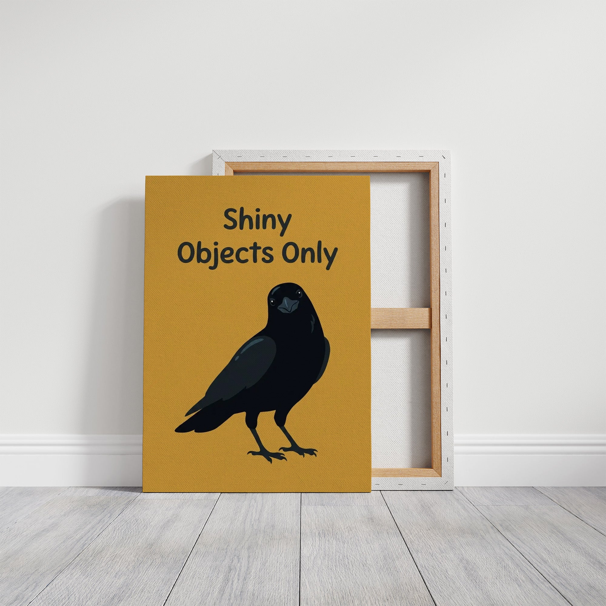 Shiny Objects Only