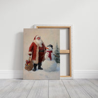 Winter Friends Share December Light
