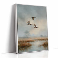 Following the Flyway: A Waterfowl's Story