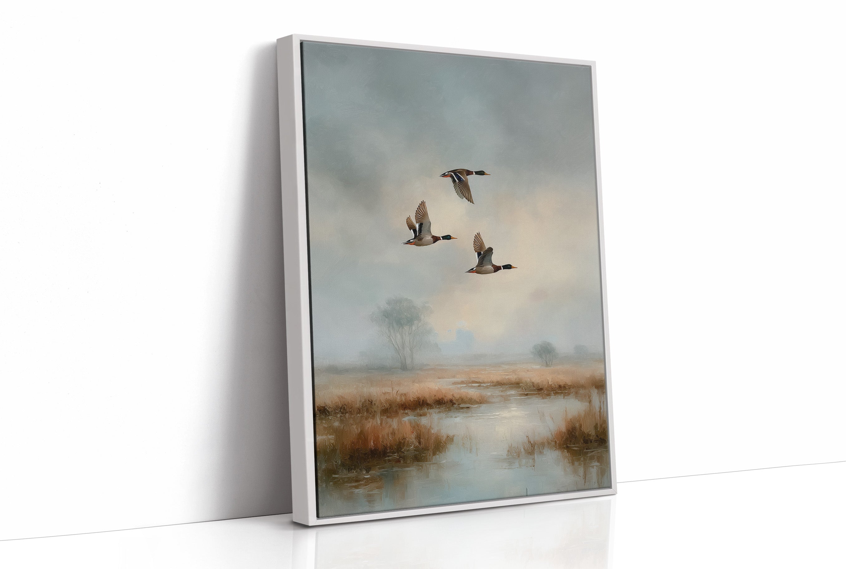 Following the Flyway: A Waterfowl's Story