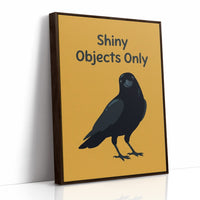 Shiny Objects Only