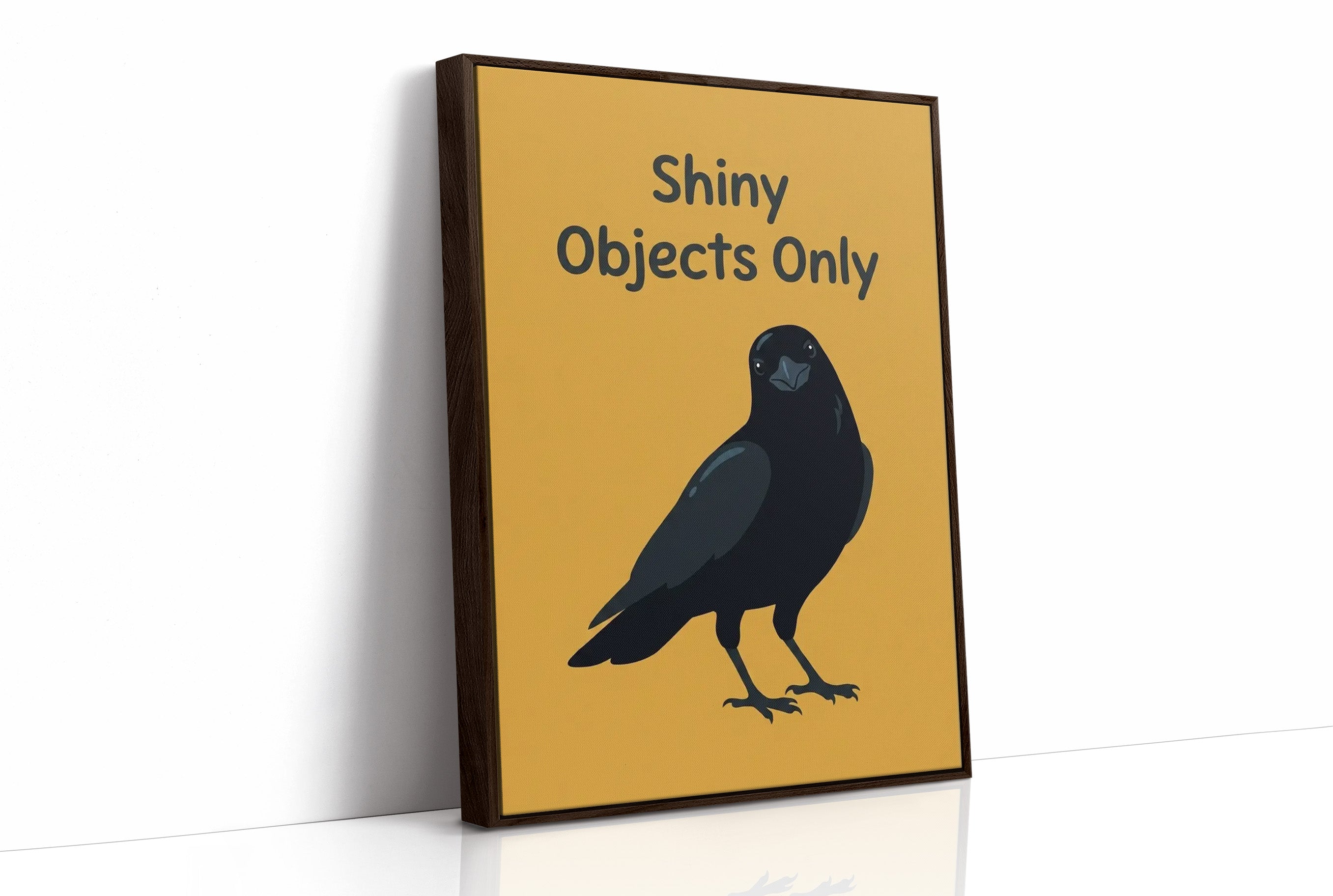 Shiny Objects Only