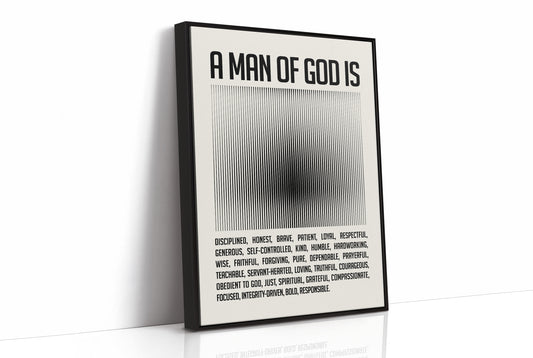 A Man of God
