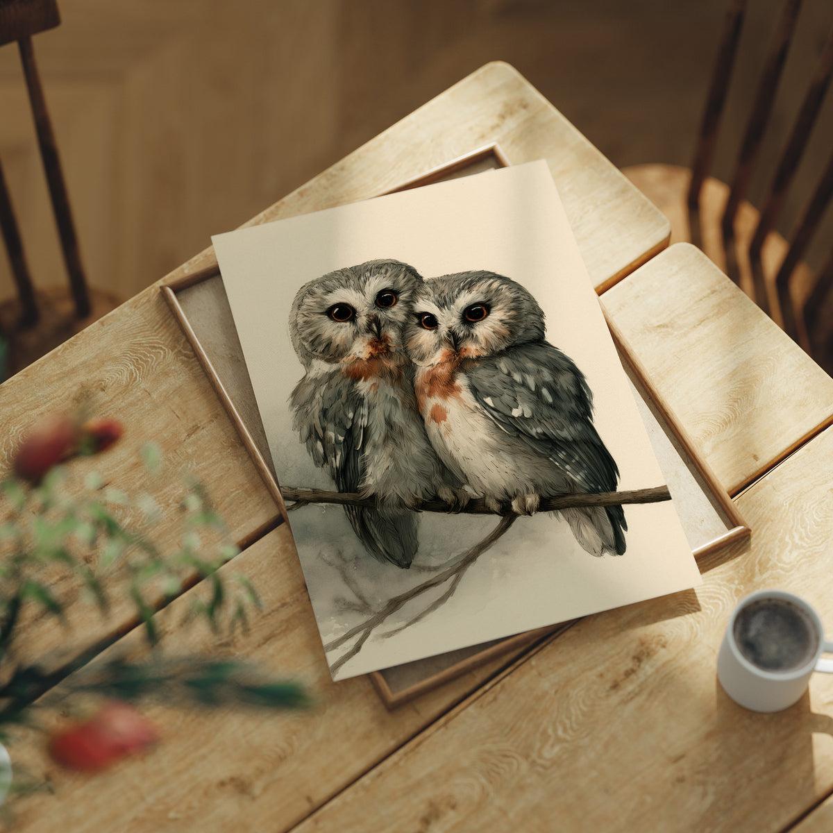 Feathered Friends