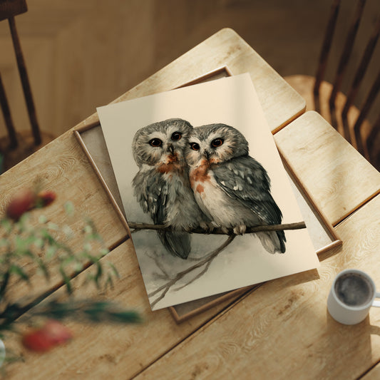Feathered Friends