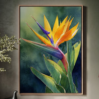 A Dance of Vibrant Petals
