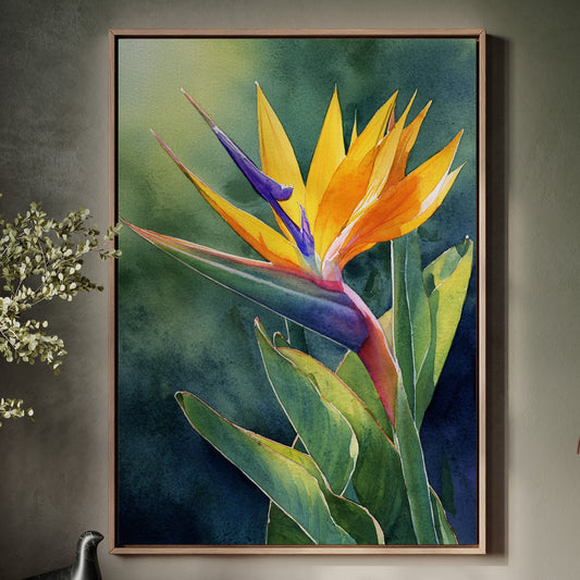 A Dance of Vibrant Petals