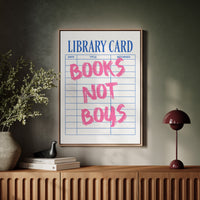 Pink Letters Mark Reading Adventures