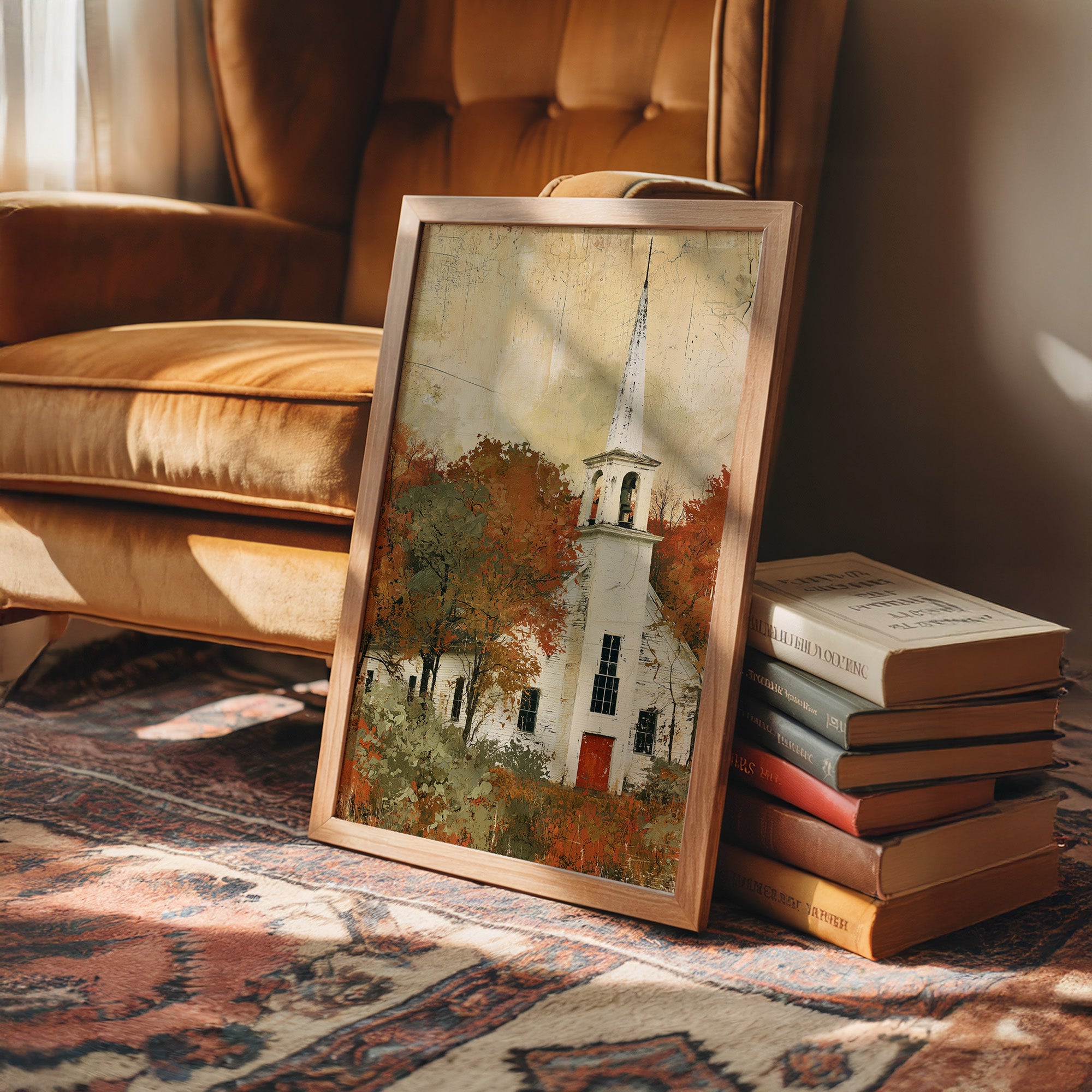 Autumn Sanctuary