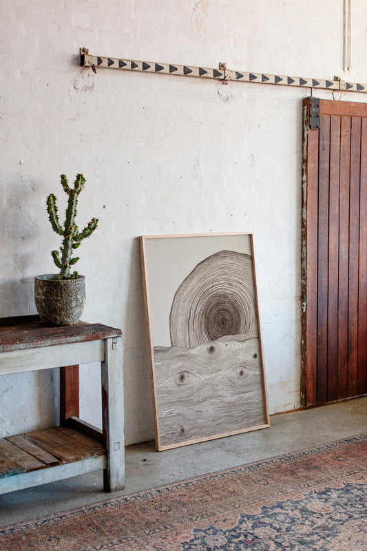 Circles of Time and Grain