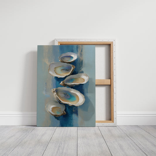 Coastal Treasures Whisper Secrets