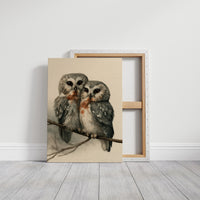 Feathered Friends