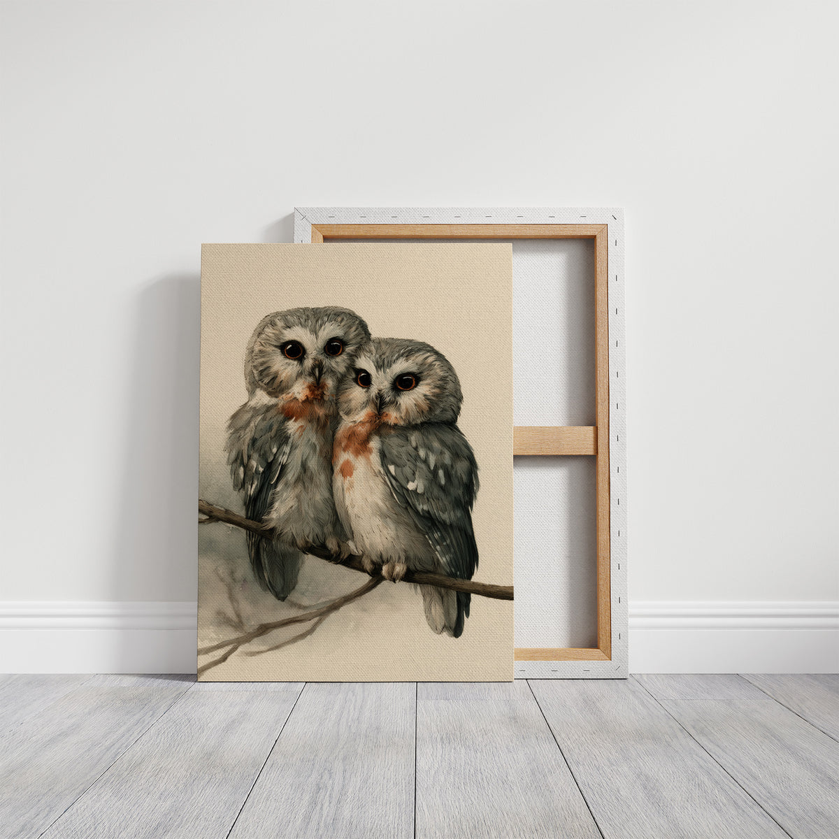 Feathered Friends