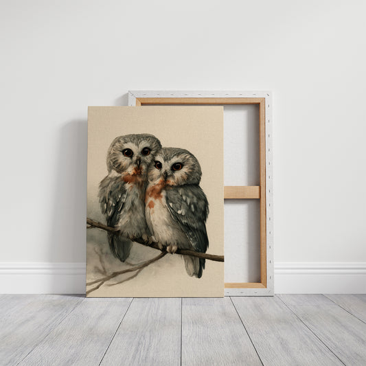 Feathered Friends