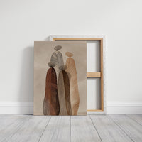 Spirits Rise In Urban Solitude