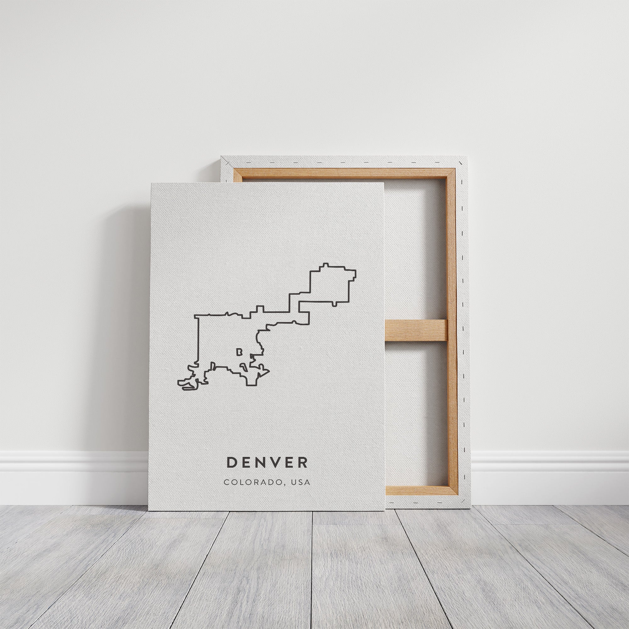 Denver, Outlined