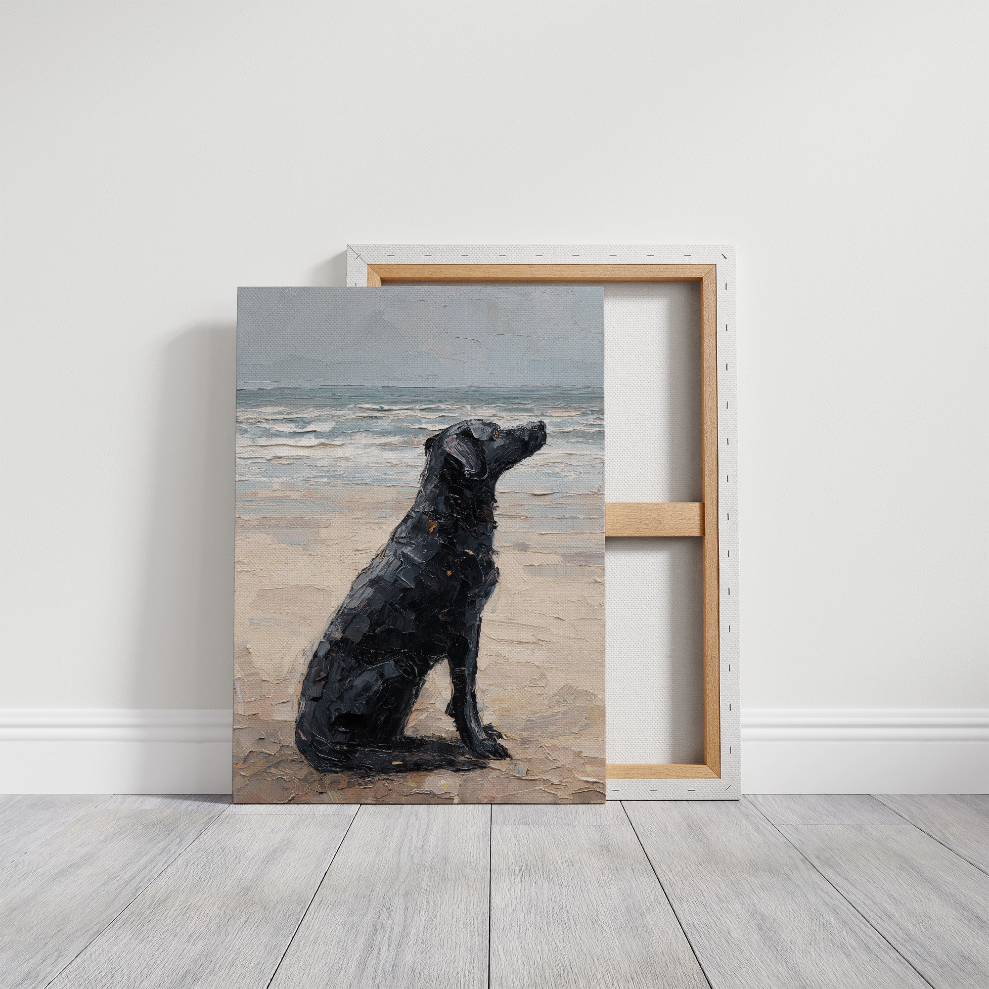 Waiting By The Tides