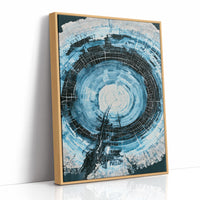 Frozen Growth Rings