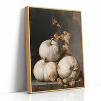 White Pumpkin Harvest