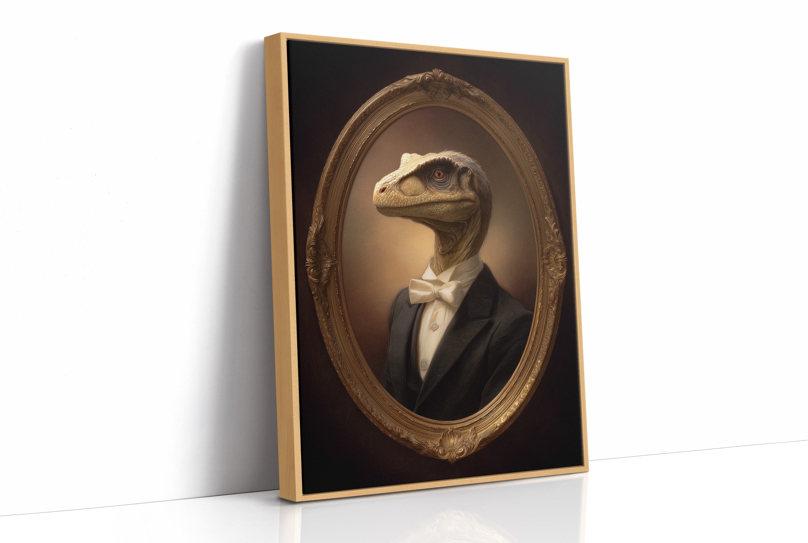 The Distinguished Gentleman