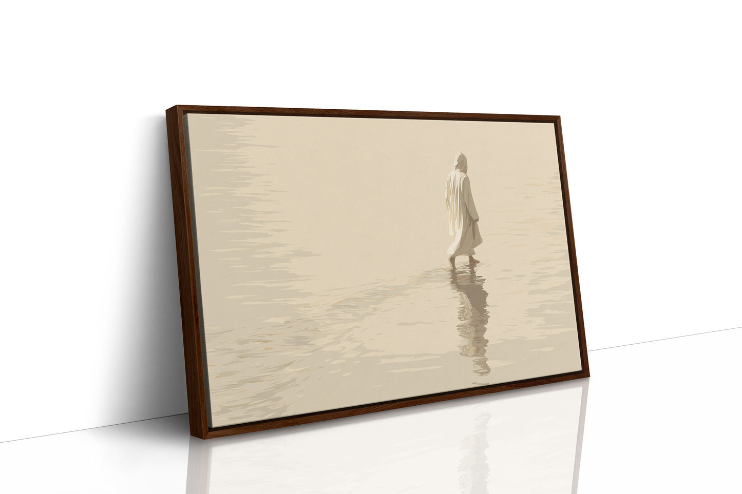 Pilgrim Through Shallow Tides