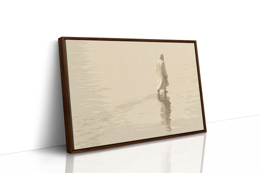 Pilgrim Through Shallow Tides