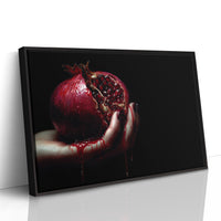 Ruby Harvest Bleeds Into Night