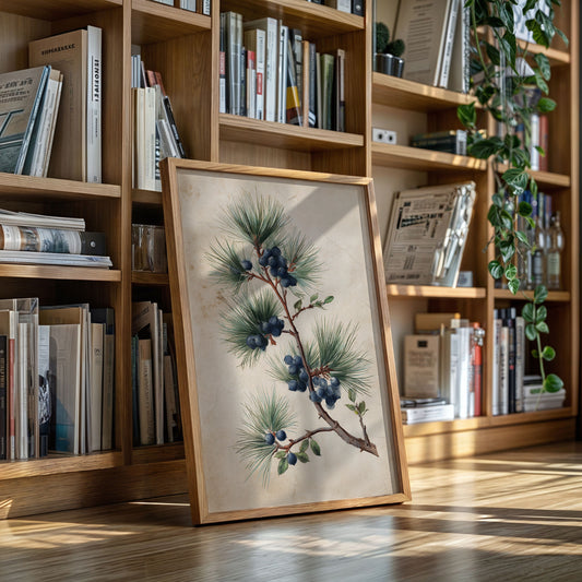 Boughs Heavy With Secrets
