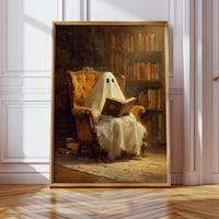 The Storyteller's Silent Companion