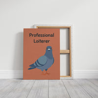 Professional Loiterer