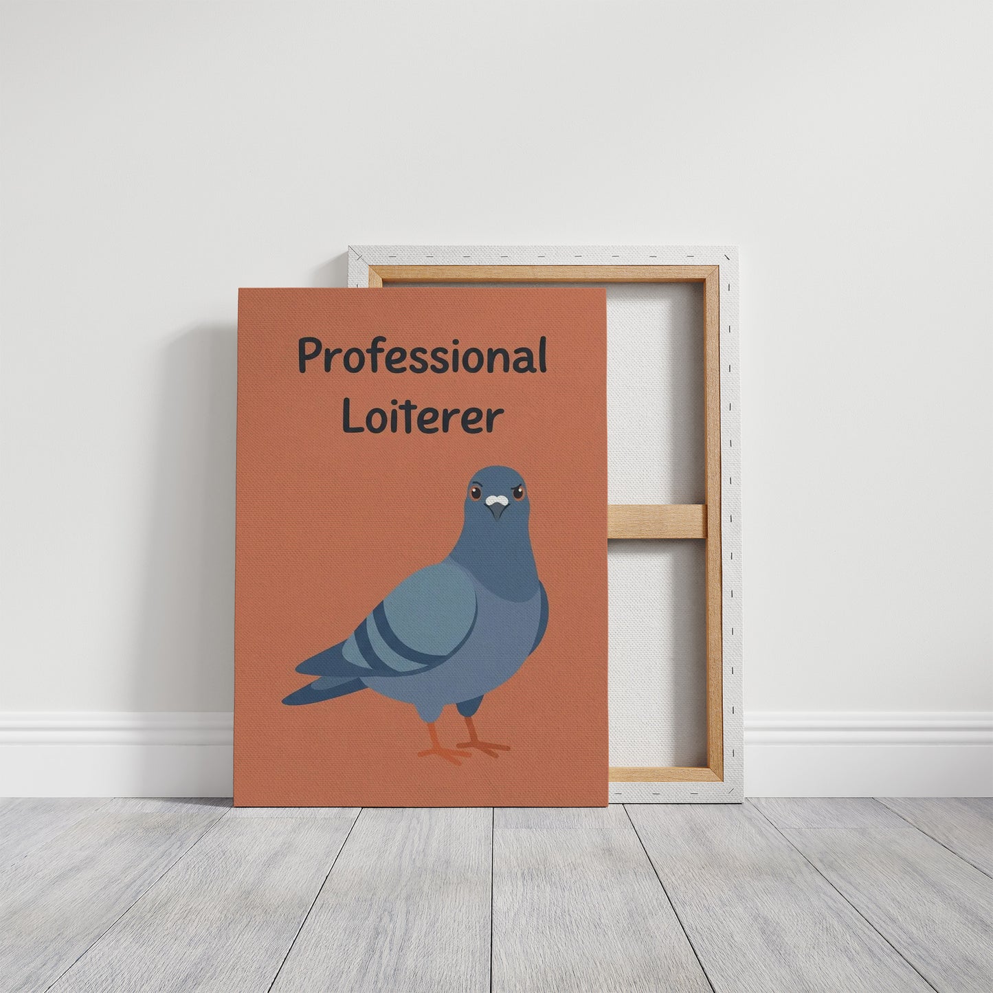 Professional Loiterer