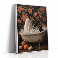 The Haunted Bath: A Ghost's Sanctuary Story