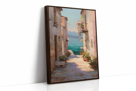 Mediterranean Passage Whispers Azure Secrets