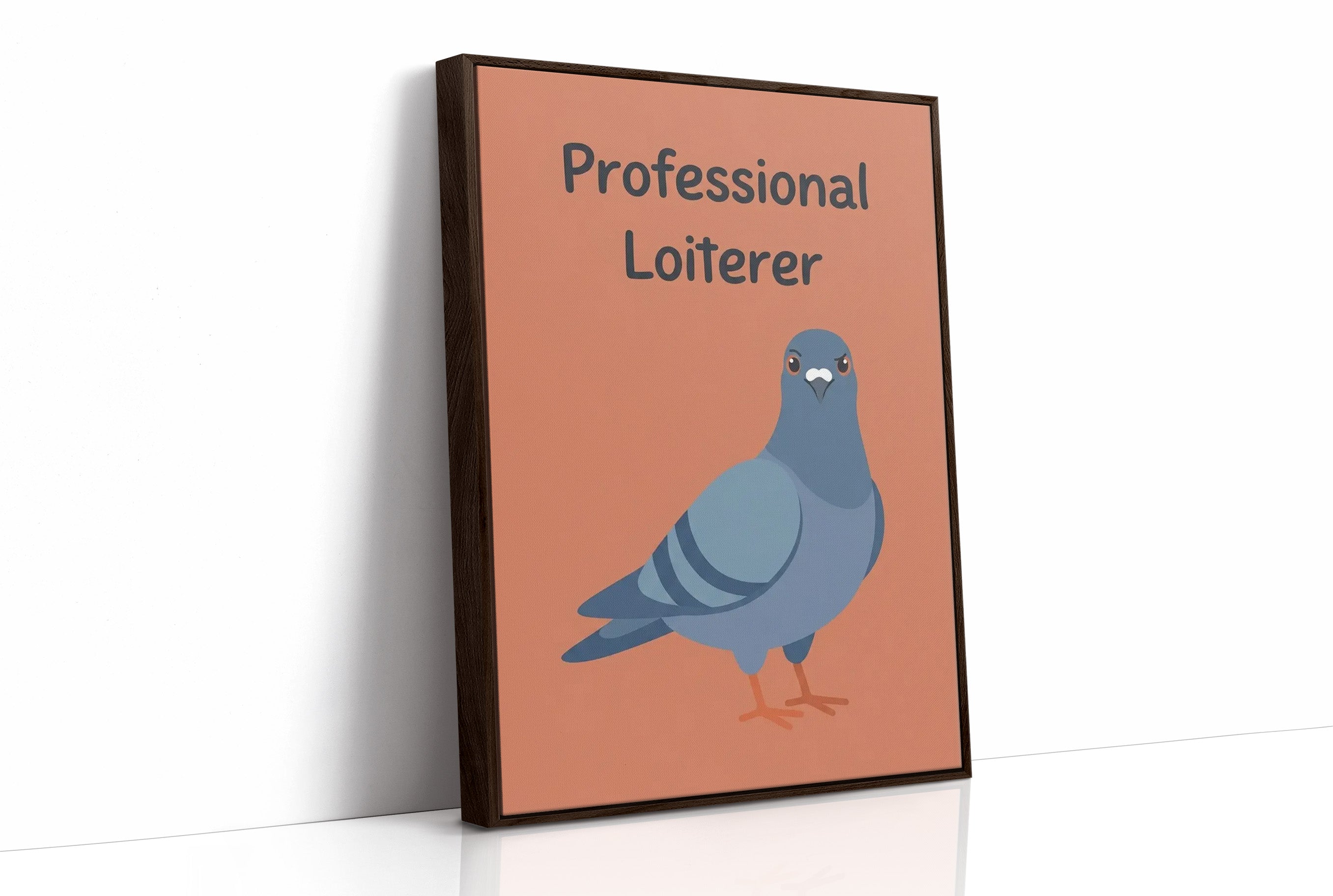 Professional Loiterer