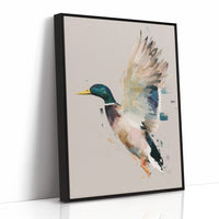 Wingbeat Of The Mallard