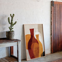 Vessels of Earthly Warmth