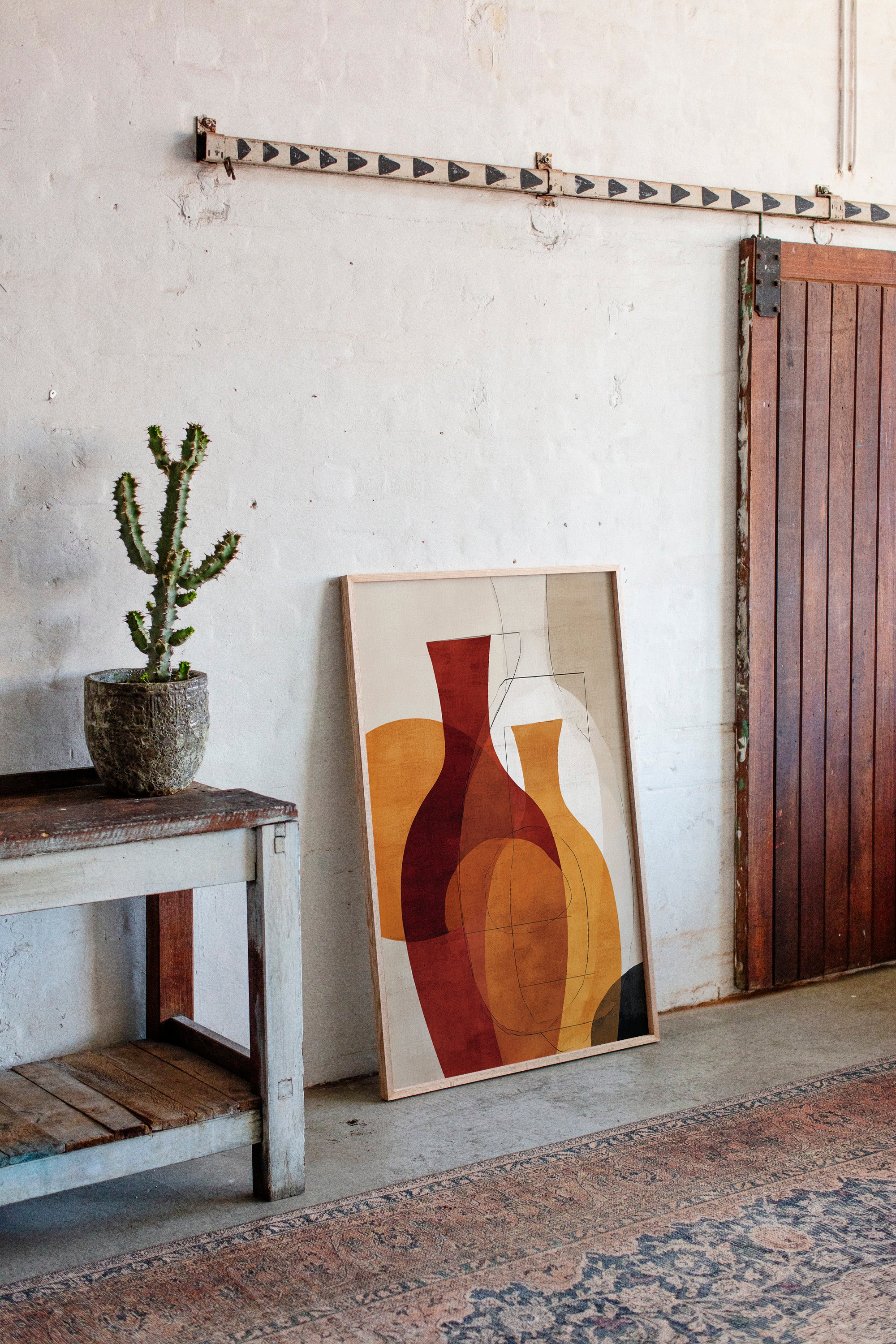 Vessels of Earthly Warmth