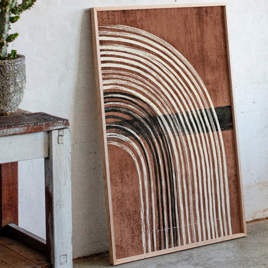 Curves of Earth and Time