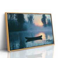 Still Water Before Dawn