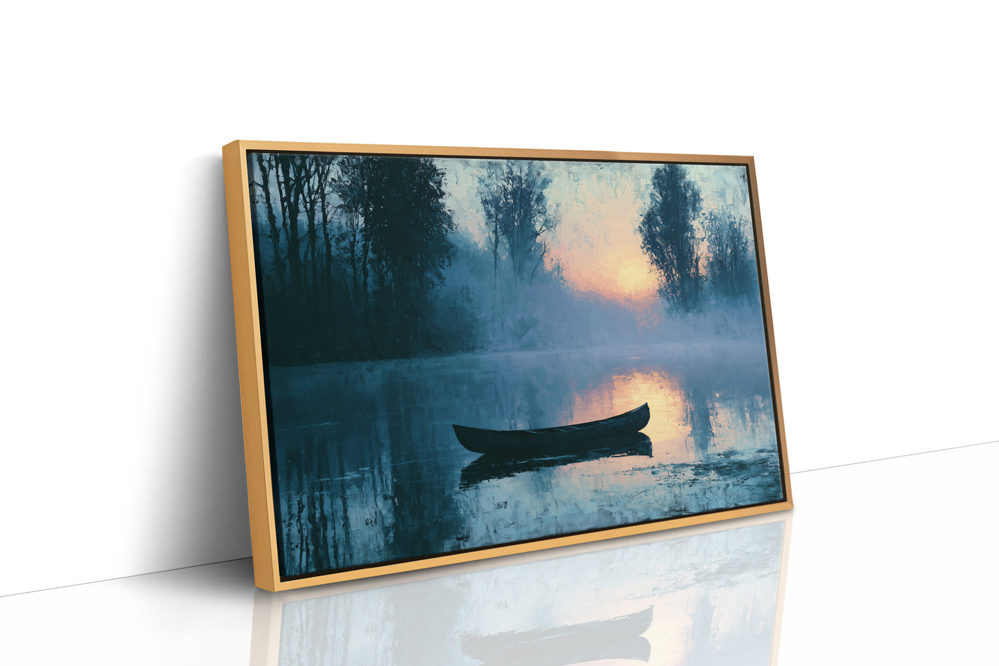 Still Water Before Dawn