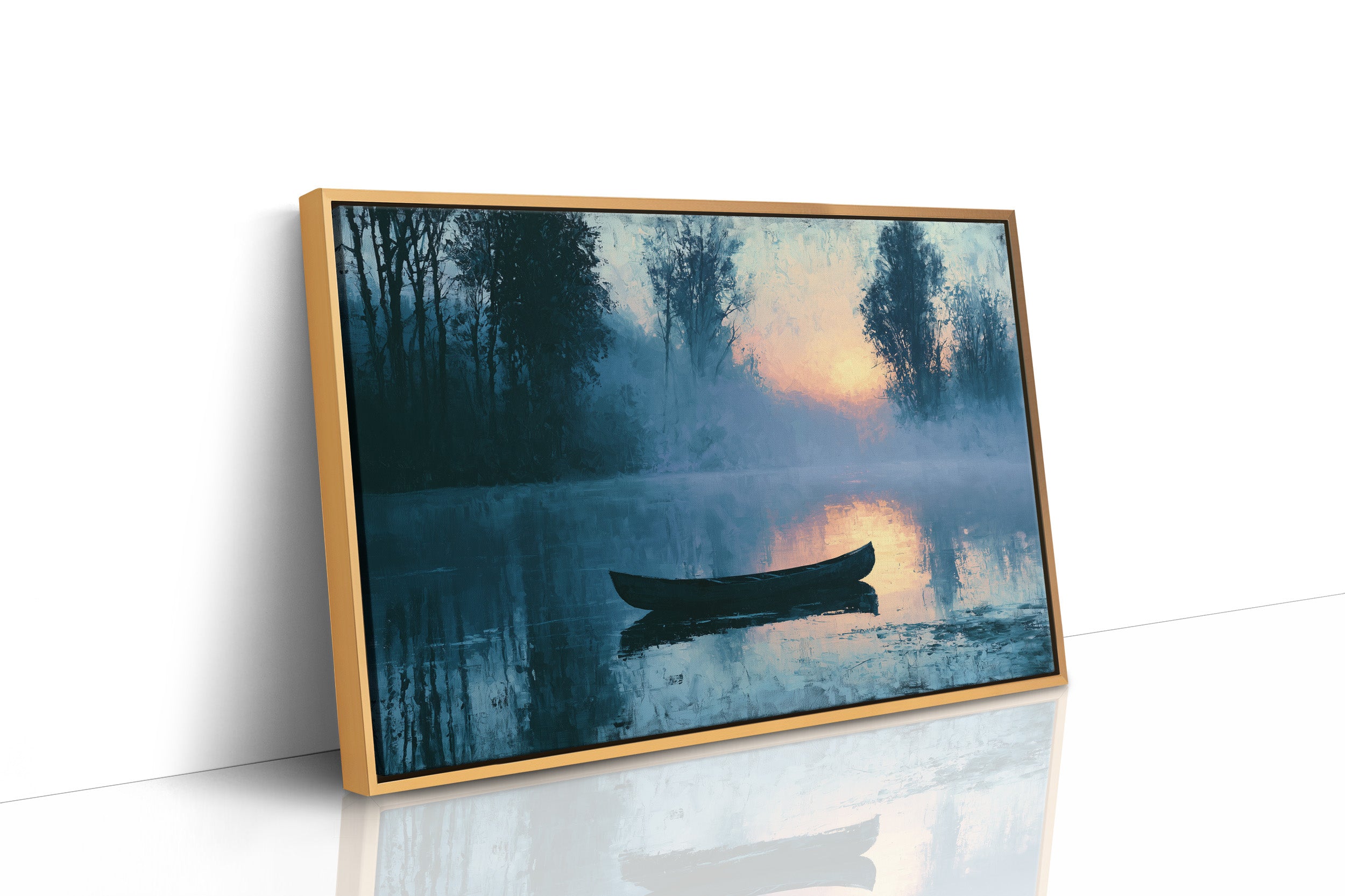 Still Water Before Dawn