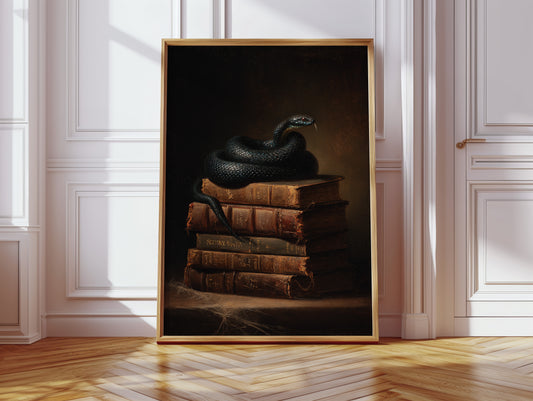 Secrets Beneath the Leather Bindings
