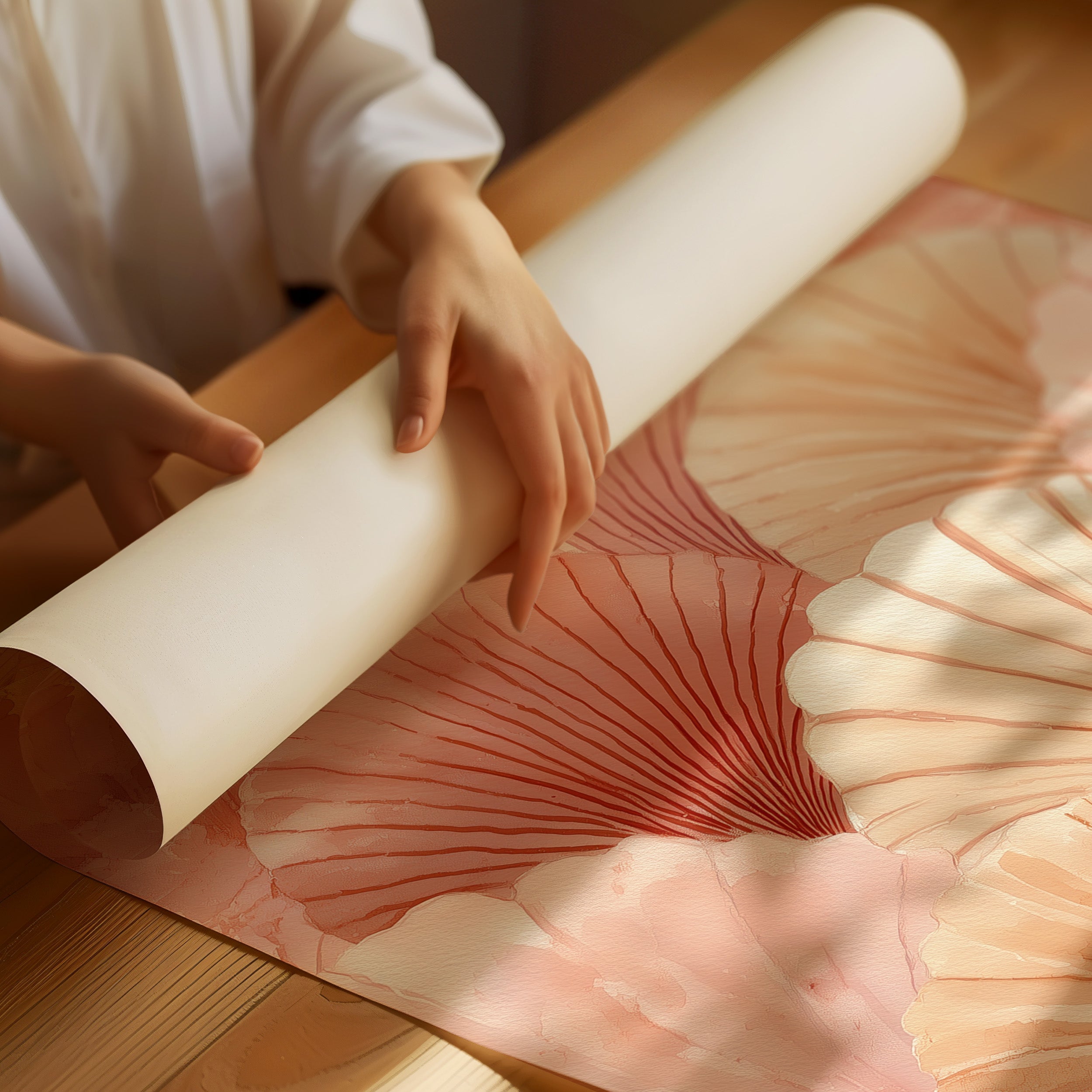 Where the Shells Overlap