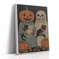 The Halloween Cuddle Club: A Spooky Friends Story